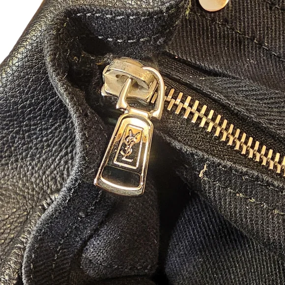 YVES SAINT LAURENT MUSE TWO BAG - Picture 12 of 15